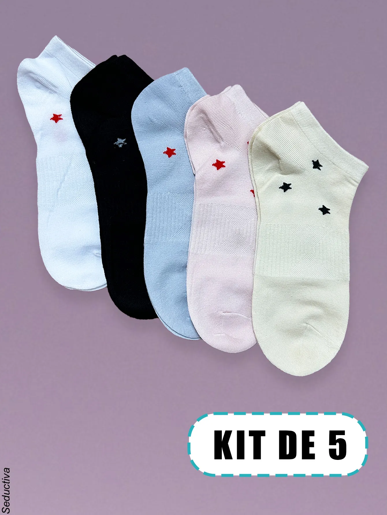 BE3012 KIT DE 5 2802